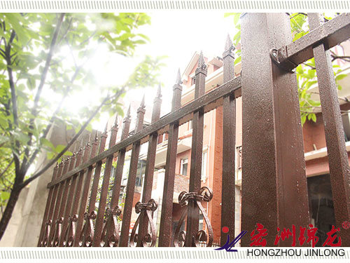 鋅鋼圍墻護欄