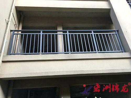 鋅鋼陽臺護欄實拍二 鋅鋼陽臺護欄實拍二